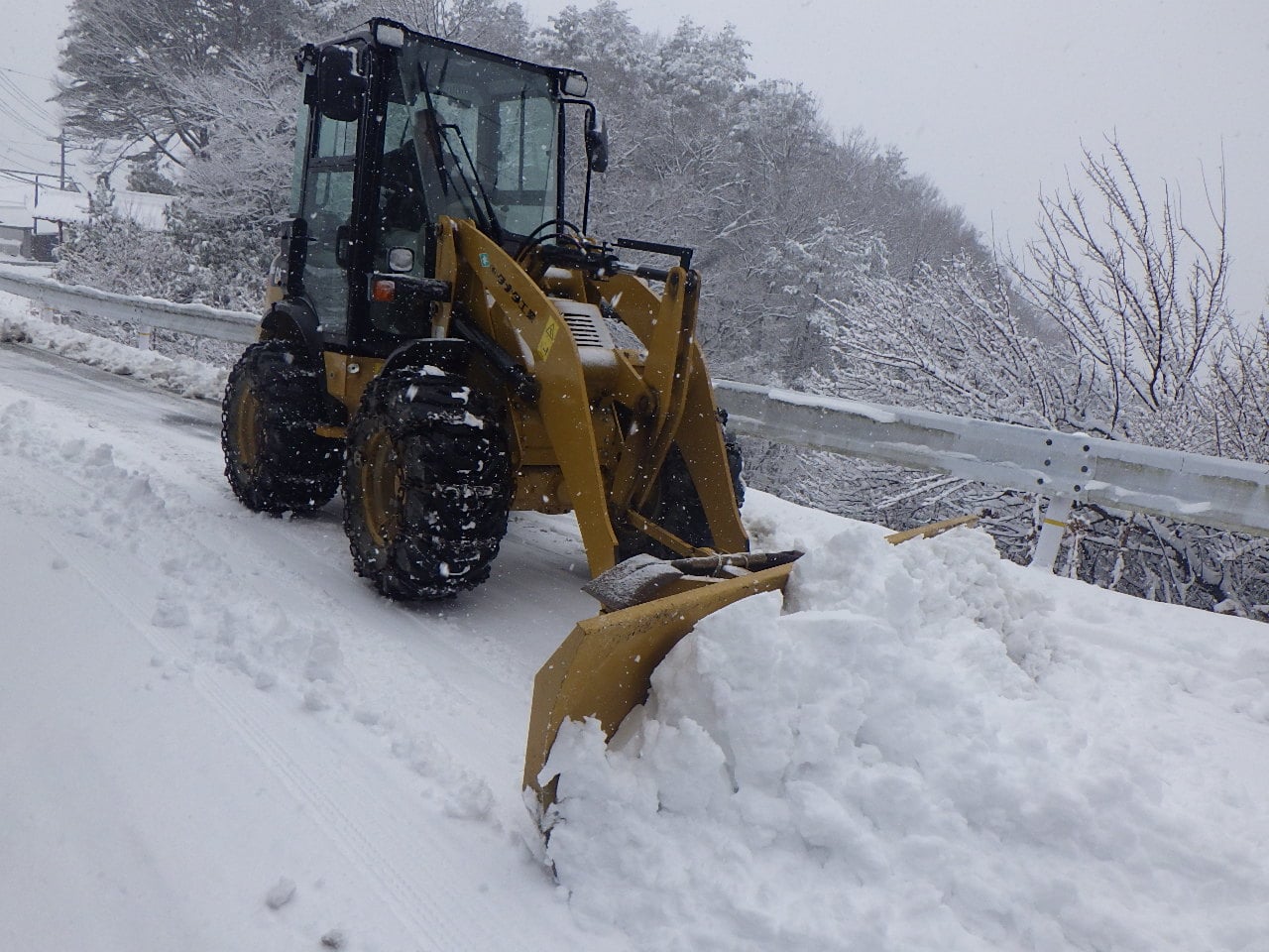 除雪